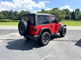 Used 2023 Jeep Wrangler Rubicon w/ LED Lighting Group image 4