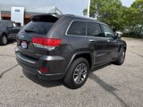 Used 2018 Jeep Grand Cherokee Limited image 5