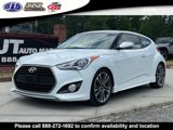 Used 2017 Hyundai Veloster Turbo w/ Tech Package 02 image 3