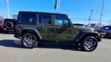 Used 2024 Jeep Wrangler Unlimited image 5