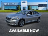 Used 2024 Volkswagen Jetta SE image 3