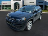 New 2025 Jeep Compass Latitude w/ Convenience Group image 3