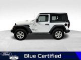 Used 2019 Jeep Wrangler Sport image 3