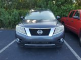 Used 2014 Nissan Pathfinder Platinum image 2