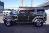 Used 2011 Jeep Wrangler Unlimited Rubicon w/ Connectivity Group image 3