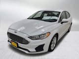 Used 2020 Ford Fusion SE image 2