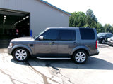 Used 2016 Land Rover LR4 HSE image 3