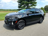Used 2024 Chevrolet Equinox RS w/ LPO, Floor Liner Package image 2