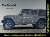 Used 2019 Jeep Wrangler Unlimited Sahara image 2