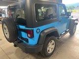 Used 2017 Jeep Wrangler Sport w/ Dual Top Group image 5