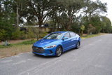 Used 2018 Hyundai Elantra SEL image 2