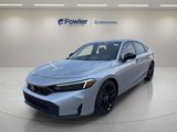 New 2025 Honda Civic Sport image 3
