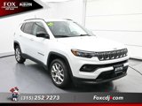 Used 2022 Jeep Compass Latitude image 2