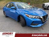 Used 2022 Nissan Sentra SV w/ All-Weather Package image 3