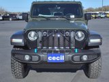 New 2023 Jeep Wrangler Unlimited w/ 8.4" Radio Group image 2