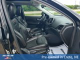 Used 2021 Jeep Cherokee Trailhawk w/ Sun, Sound & Nav Group image 4