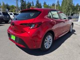 New 2025 Toyota Corolla SE image 3