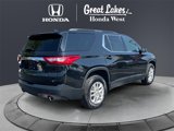 Used 2019 Chevrolet Traverse LT w/ LPO, Floor Liner Package image 5
