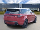 Used 2021 Land Rover Range Rover Sport HST image 3