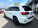 Used 2017 Jeep Grand Cherokee Altitude image 5