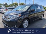 Used 2017 Toyota Sienna XLE image 4