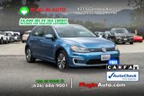 Used 2015 Volkswagen e-Golf SEL Premium image 3