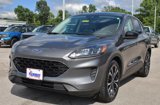 Used 2022 Ford Escape SE w/ SE Sport Appearance Package image 4