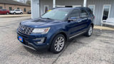 Used 2017 Ford Explorer Limited w/ Equipment Group 301A image 3