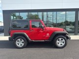 Used 2011 Jeep Wrangler Sahara image 2