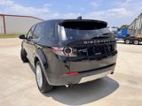 Used 2017 Land Rover Discovery Sport HSE image 4