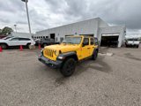 Certified 2018 Jeep Wrangler Unlimited Sport image 2