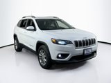 Used 2021 Jeep Cherokee Latitude Lux image 3