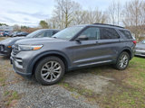 Certified 2021 Ford Explorer XLT w/ Equipment Group 202A image 3