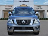 Used 2019 Nissan Armada Platinum image 2