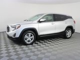 Used 2018 GMC Terrain SLE image 2