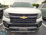 Used 2021 Chevrolet Colorado W/T w/ Custom Special Edition image 2