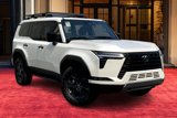Used 2024 Lexus GX 550 image 2