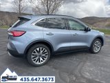 Used 2022 Ford Escape Titanium w/ Class II Trailer Tow Package image 2