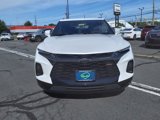 Certified 2021 Chevrolet Blazer RS w/ Enhanced Convenience Package image 2