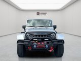 Used 2012 Jeep Wrangler Sahara w/ Trailer Tow Group image 2