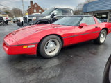 Used 1986 Chevrolet Corvette Coupe image 3