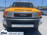 Used 2007 Toyota FJ Cruiser 4WD image 2