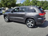 Used 2015 Jeep Grand Cherokee Overland w/ Advanced Technology Group image 3