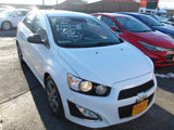 Used 2016 Chevrolet Sonic RS w/ Driver Confidence Package image 2