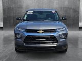 Used 2021 Chevrolet TrailBlazer LS image 2