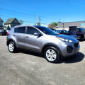 Used 2018 Kia Sportage LX w/ LX Technology Package image 5