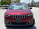 Used 2021 Jeep Cherokee Limited w/ Elite Package image 2