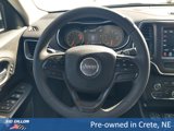 Used 2021 Jeep Cherokee Trailhawk w/ Premium Leather Package image 2