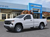 New 2025 Chevrolet Silverado 1500 W/T w/ WT Value Package image 2