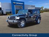 Used 2018 Jeep Wrangler Unlimited Sport S image 4